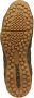 GEOX U Snake Original heren leren sportschoenen U55MNB 022EK Military - Thumbnail 3