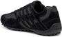 GEOX U Snake Original heren leren sportschoenen U55MNB 022EK zwart - Thumbnail 6