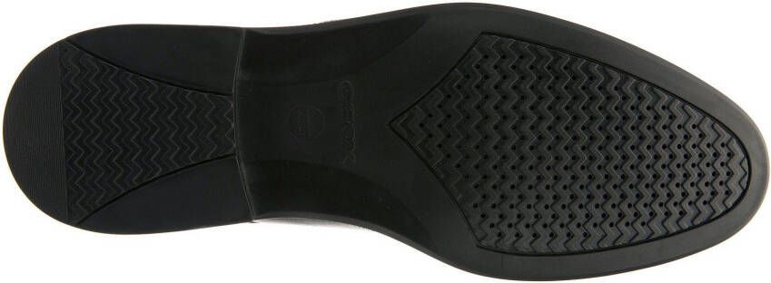 Geox Veterschoenen UOMO CARNABY in elegante look vrijetijdsschoen lage schoen veterschoen
