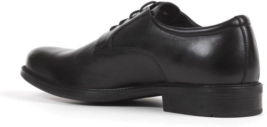 Geox Veterschoenen UOMO CARNABY in elegante look vrijetijdsschoen lage schoen veterschoen