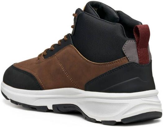 Geox Winterlaarzen U SENALES B ABX Veterboots outdoorboots met TEX-membraan