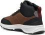 Geox Winterlaarzen U SENALES B ABX Veterboots outdoorboots met TEX-membraan - Thumbnail 2