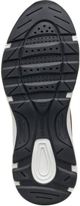 Geox Winterlaarzen U SENALES B ABX Veterboots outdoorboots met TEX-membraan