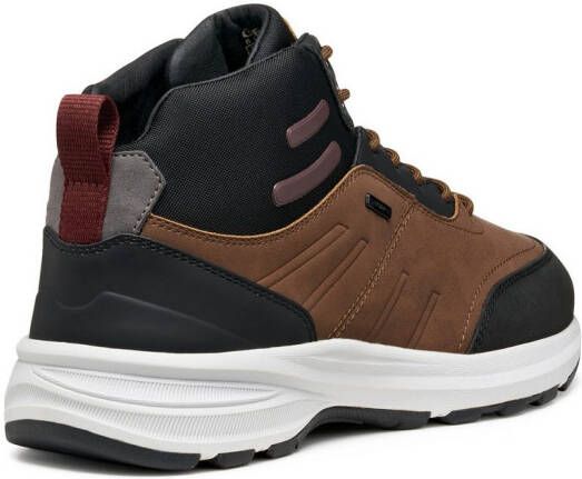 Geox Winterlaarzen U SENALES B ABX Veterboots outdoorboots met TEX-membraan