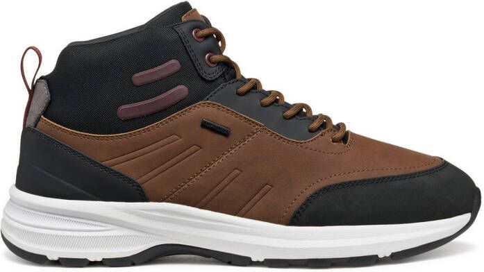 Geox Winterlaarzen U SENALES B ABX Veterboots outdoorboots met TEX-membraan