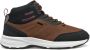 Geox Winterlaarzen U SENALES B ABX Veterboots outdoorboots met TEX-membraan - Thumbnail 5