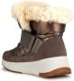 Geox Winterlaarzen D FALENA B ABX snow winter wedge heel slip-on shoe with tex equipment - Thumbnail 2