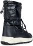 GEOX Spherica 4x4 Abx Sneakers Zwart Vrouw - Thumbnail 2