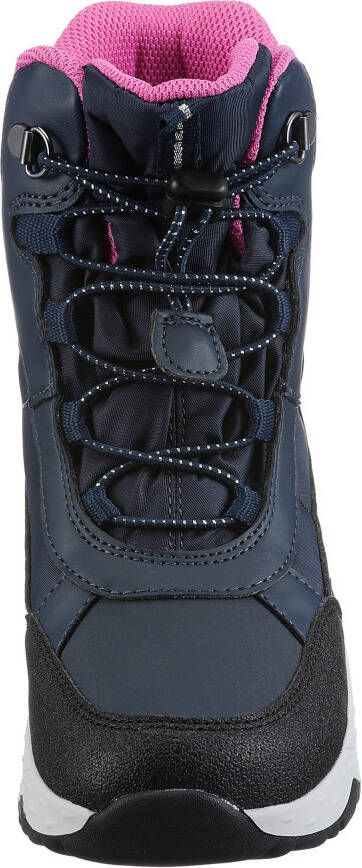 Geox Winterlaarzen J SENTIERO GIRL B AB Veterschoenen snowboots met snelle sluiting