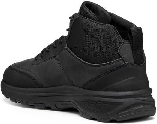 Geox Winterlaarzen U SENALES B ABX Veterboots outdoorboots met TEX-membraan