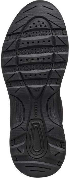 Geox Winterlaarzen U SENALES B ABX Veterboots outdoorboots met TEX-membraan