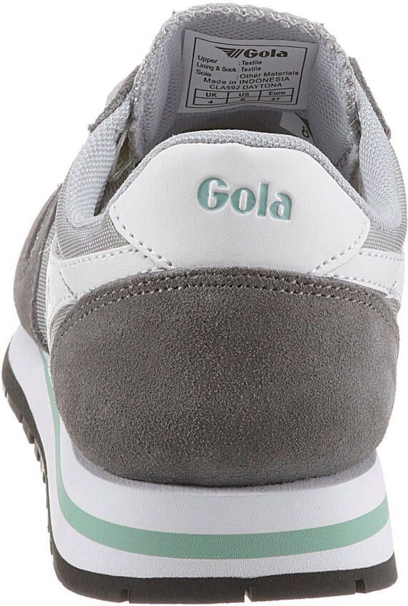 Gola Classic Sneakers Daytona met uitneembaar voetbed