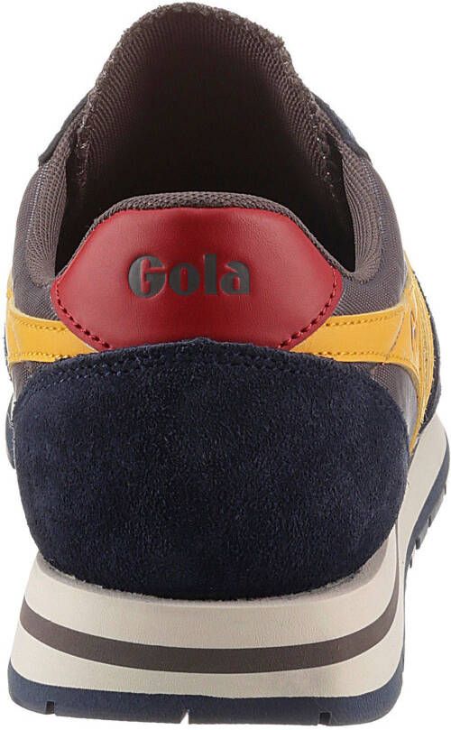 Gola Classic Sneakers GOLA DAYTONA in hoogwaardige materialenmix