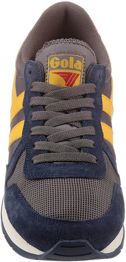 Gola Classic Sneakers GOLA DAYTONA in hoogwaardige materialenmix