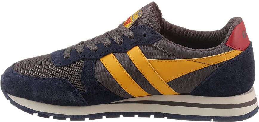 Gola Classic Sneakers GOLA DAYTONA in hoogwaardige materialenmix