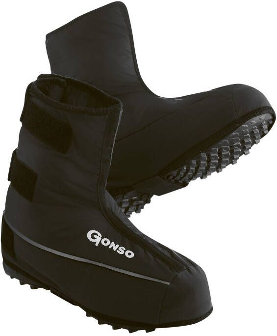 Gonso Fietsschoenen Primaloft Overschoen Schoenenhoezen warm & waterafstotend regenschoenen
