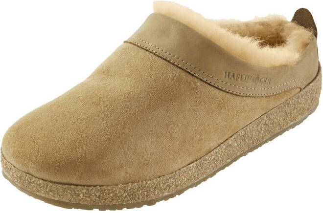 Haflinger Pantoffels