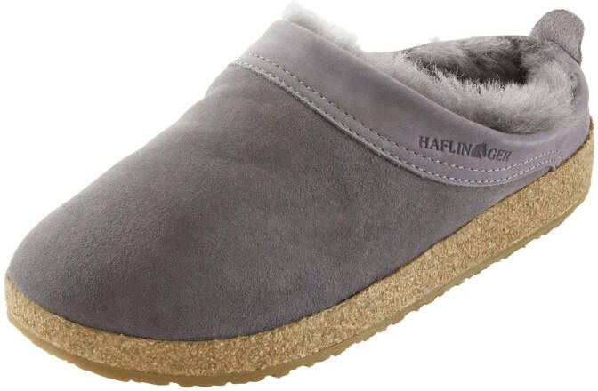 Haflinger Pantoffels