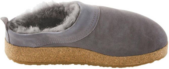 Haflinger Pantoffels