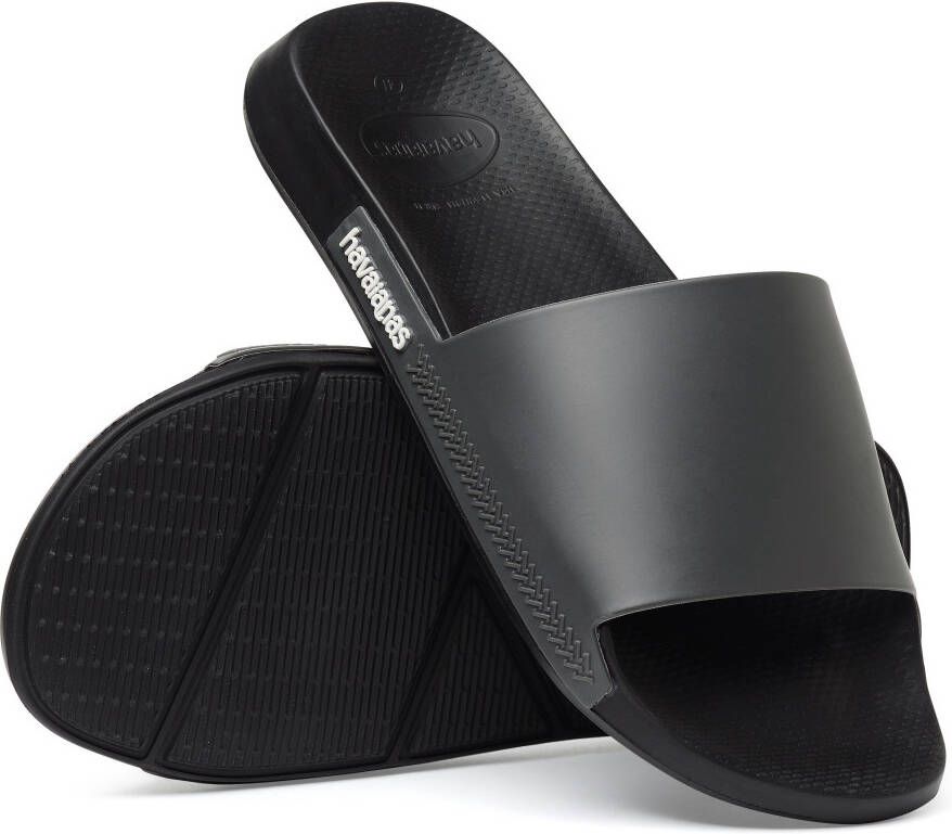 Havaianas Badslippers SLIDE CLASSIC met een brede band