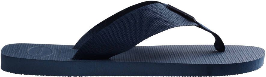 Havaianas Teenslippers URBAN BASIC MATERIAL zomerschoen slippers poolslides badschoen in eenvoudig ontwerp