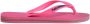Havaianas Teenslippers BRASIL LOGO NEON zomerschoen slippers poolslides met braziliaans detail - Thumbnail 3