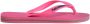 Havaianas BRASIL Roze Unisex Slippers - Thumbnail 3