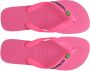 Havaianas BRASIL Roze Unisex Slippers - Thumbnail 4