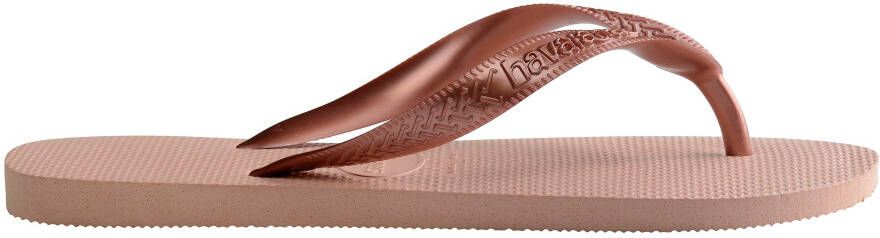 Havaianas Teenslippers TOP TIRAS zomerschoen slippers poolslides in klassieke stijl