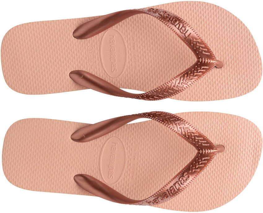 Havaianas Teenslippers TOP TIRAS zomerschoen slippers poolslides in klassieke stijl