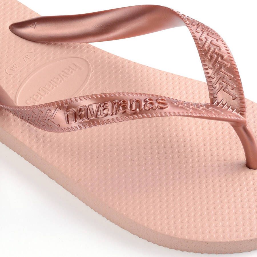 Havaianas Teenslippers TOP TIRAS zomerschoen slippers poolslides in klassieke stijl
