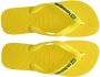 Havaianas Teenslippers BRASIL LOGO NEON zomerschoen slippers poolslides met braziliaans detail - Thumbnail 4