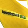 Havaianas Teenslippers BRASIL LOGO NEON zomerschoen slippers poolslides met braziliaans detail - Thumbnail 7