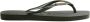 Havaianas Teenslippers SQUARE LOGO METALLIC zomerschoen slippers poolslides met metallic bandjes - Thumbnail 3