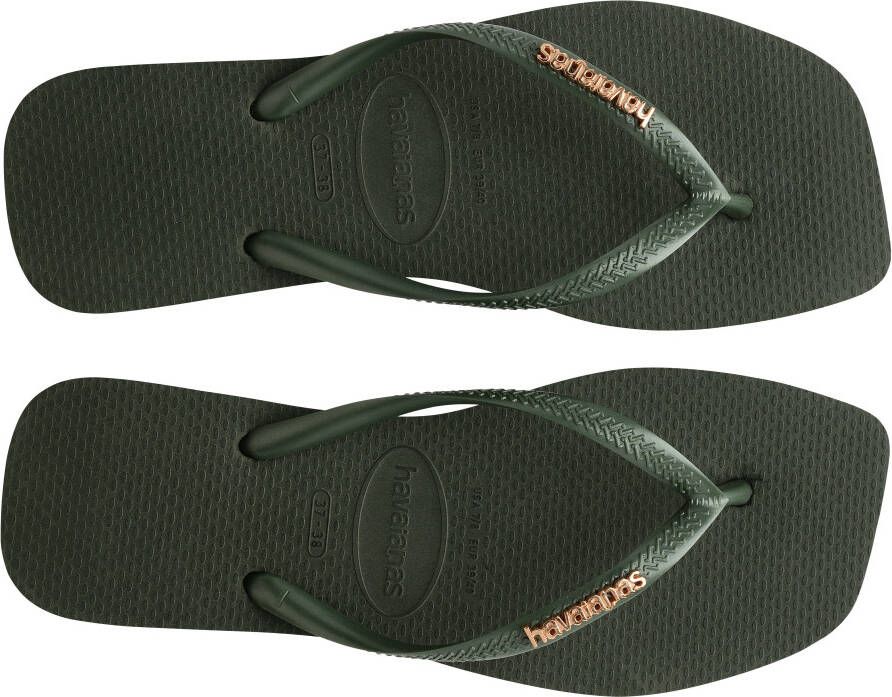 Havaianas Square Logo Metallic - Foto 4