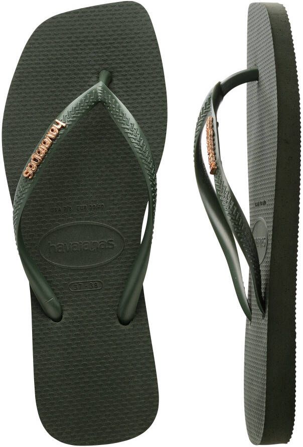 Havaianas Square Logo Metallic - Foto 6