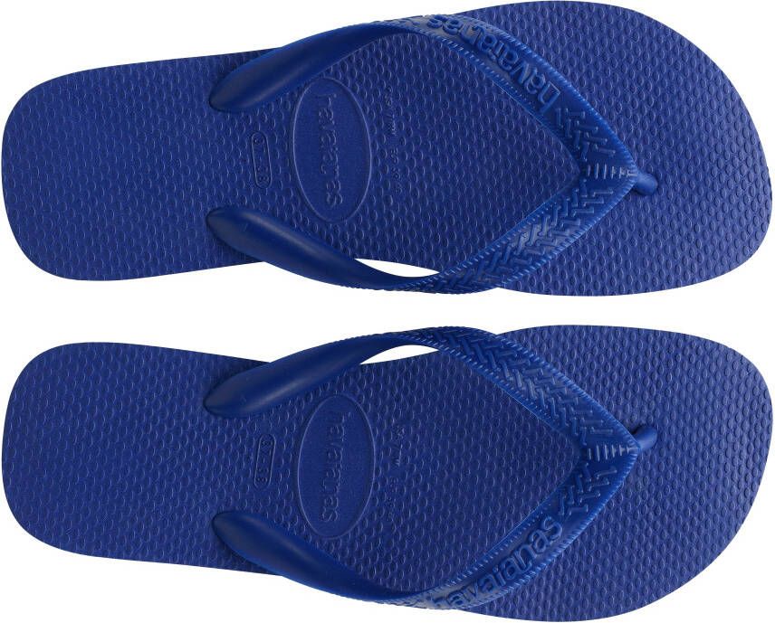 Havaianas Teenslippers Top zomerschoen slippers poolslides met merklabel