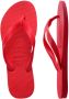 Havaianas Top Slippers Ruby Red - Thumbnail 9