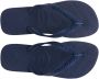Havaianas Top Slippers en Sandalen Blauw Maat: 43-44 Leer Foot Locker - Thumbnail 14