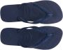 Havaianas Marine Navy Blue Hav Top Shoes Blauw Unisex - Thumbnail 14