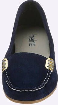heine Mocassins