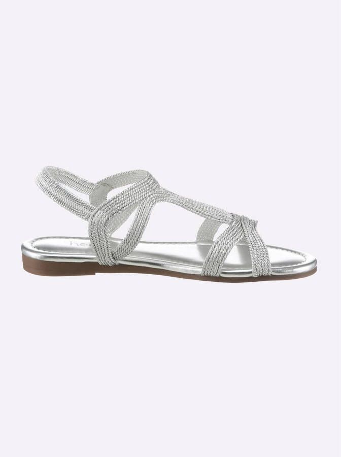 heine Sandalen