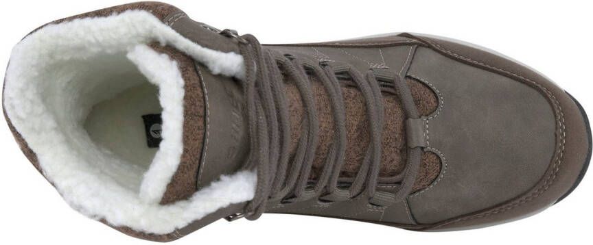 Hi-Tec Outdoor winterlaarzen RIVA MID WATERPROOF Winterlaarzen snowboots winterlaarzen waterdicht & gevoerd