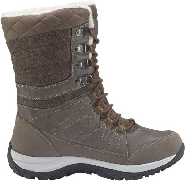 Hi-Tec Outdoor winterlaarzen Riva Waterproof Winterlaarzen snowboots winterlaarzen waterdicht & gevoerd