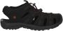 Hi-Tec Cove Sport ZWART Wandelschoenen voor Mannen - Thumbnail 2