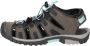 Hi-Tec Cove Sport GRIJS Wandelschoenen voor Vrouwen - Thumbnail 3