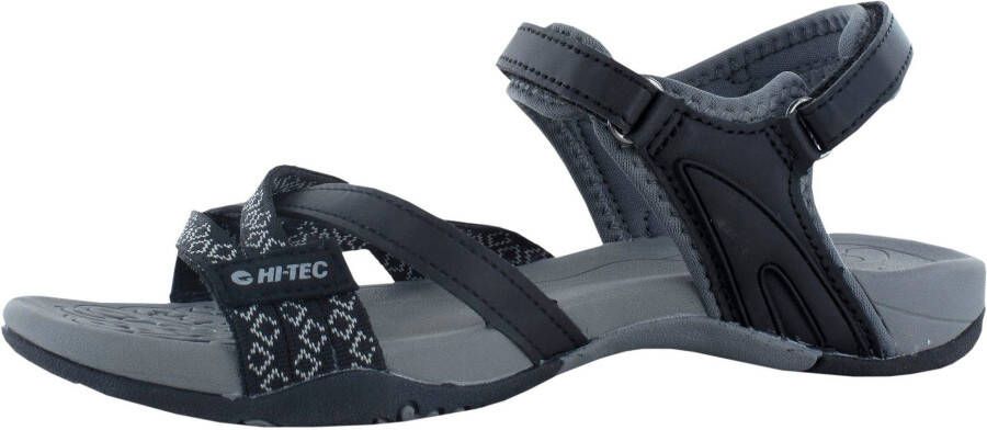 Hi-Tec Outdoorsandalen SAVANNA II met klittenbandsluiting