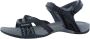 Hi-Tec Hi Tec Savanna || Sandalen Dames Black Charcoal - Thumbnail 4