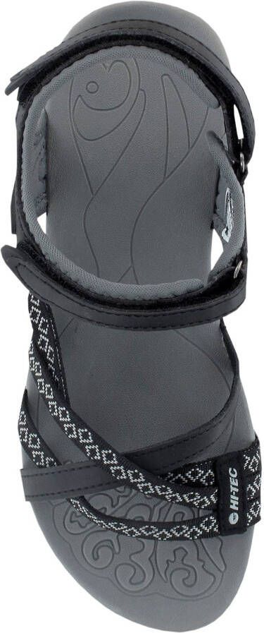 Hi-Tec Outdoorsandalen SAVANNA II met klittenbandsluiting