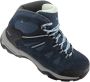 Hi-Tec Bandera II Waterbestendig BLAUW Wandelschoenen voor Vrouwen - Thumbnail 4